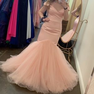 sherri hill prom dress